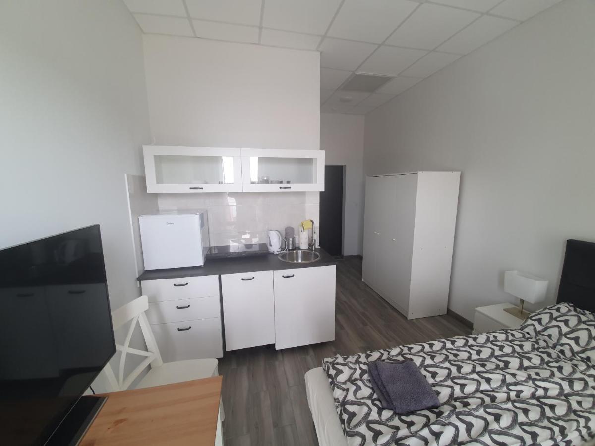 Apartamenty Na Wzgorzu Ińsko Extérieur photo