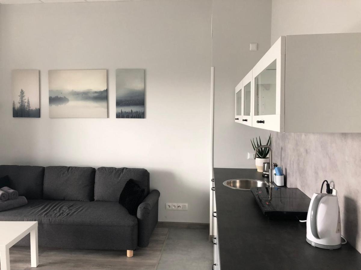 Apartamenty Na Wzgorzu Ińsko Extérieur photo