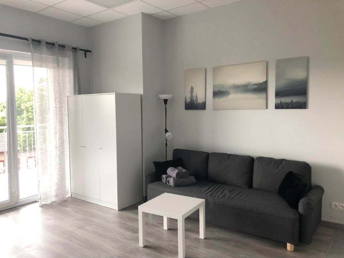 Apartamenty Na Wzgorzu Ińsko Extérieur photo