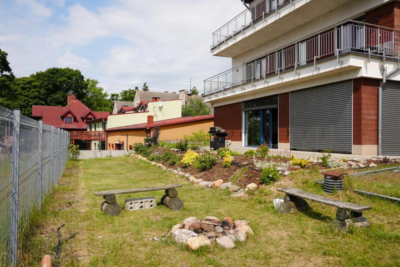 Apartamenty Na Wzgorzu Ińsko Extérieur photo