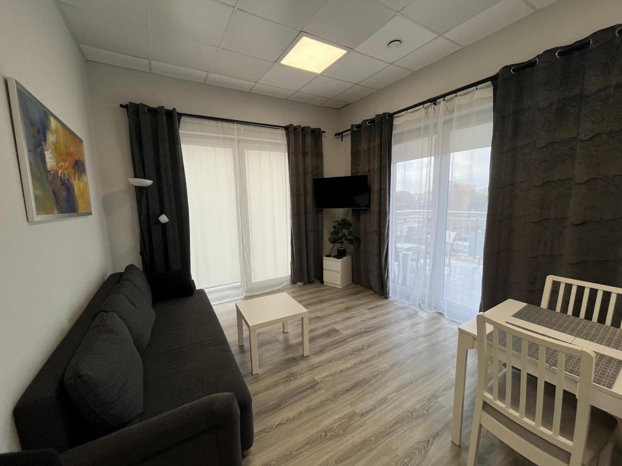 Apartamenty Na Wzgorzu Ińsko Extérieur photo
