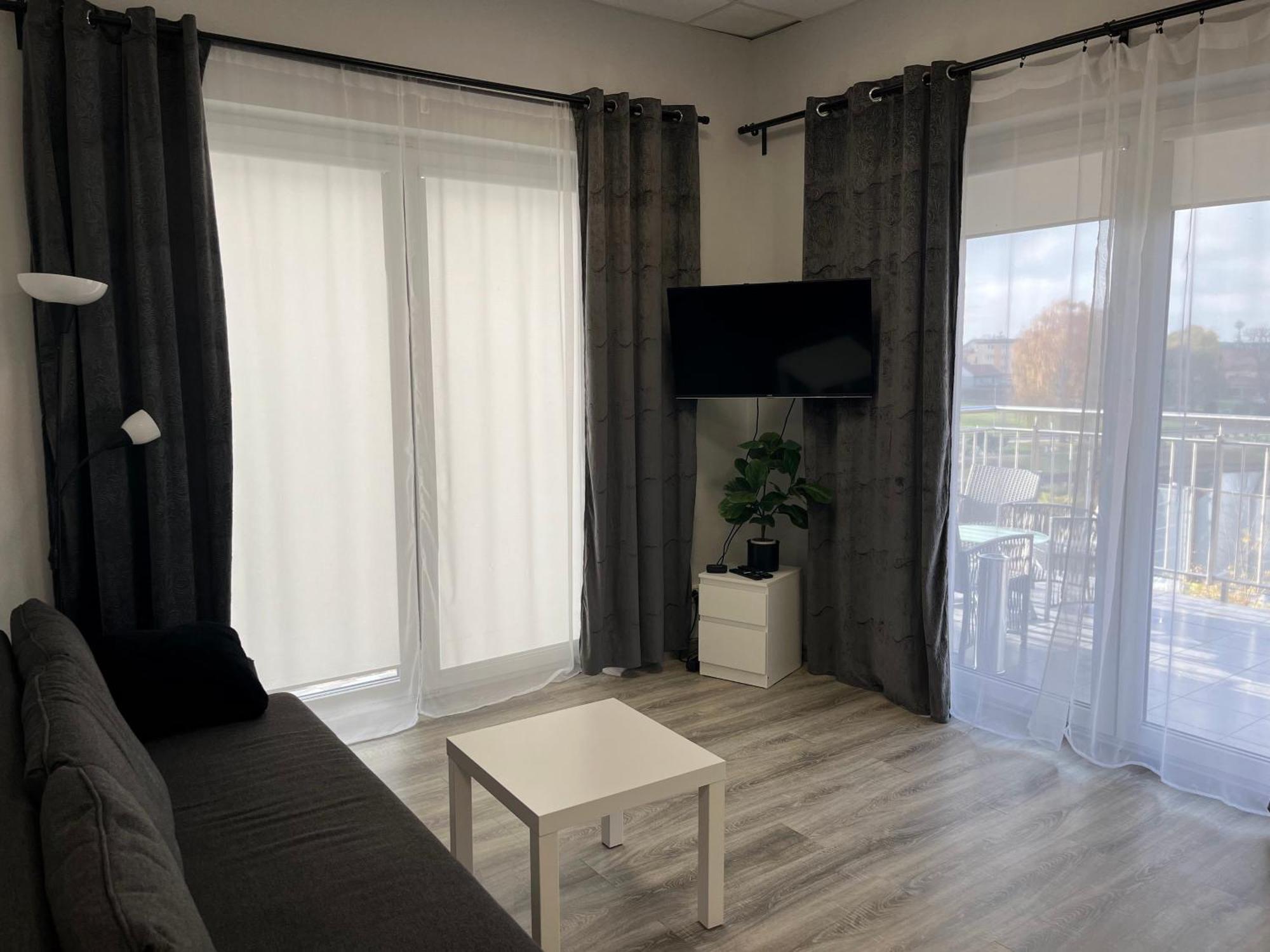 Apartamenty Na Wzgorzu Ińsko Extérieur photo