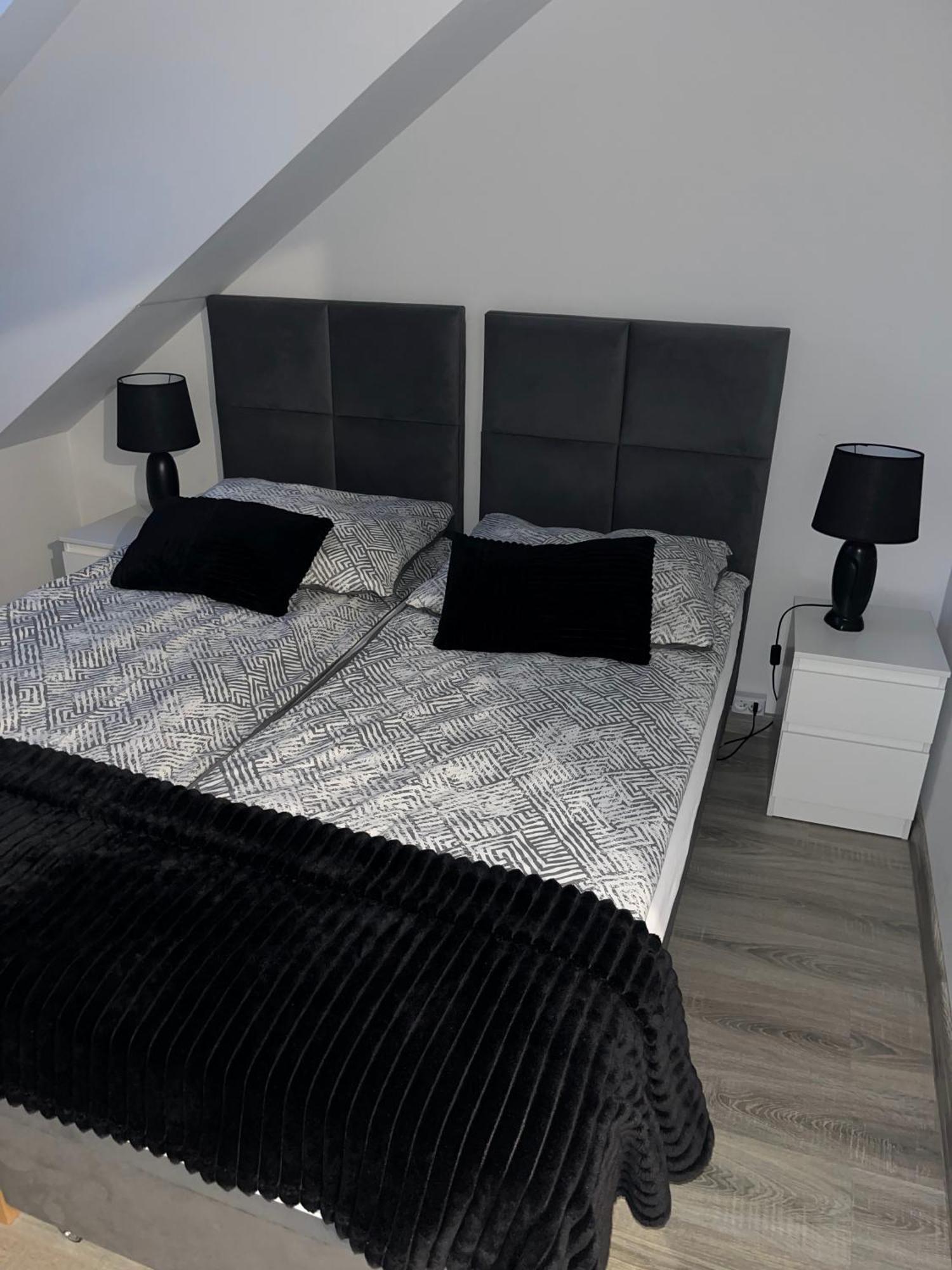 Apartamenty Na Wzgorzu Ińsko Extérieur photo