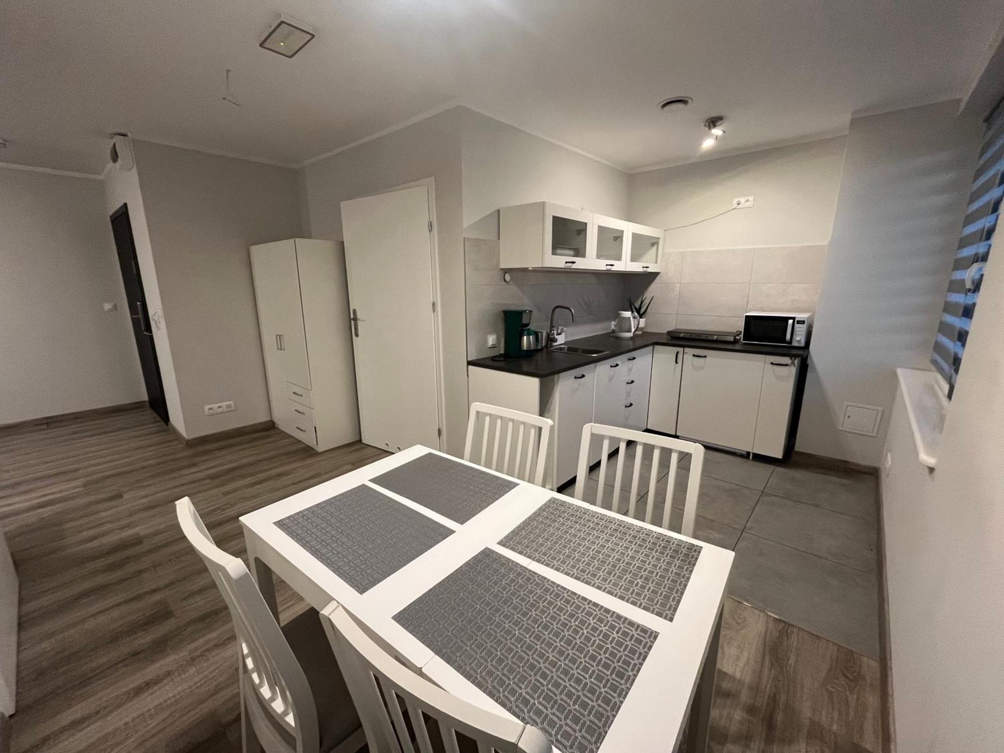 Apartamenty Na Wzgorzu Ińsko Extérieur photo