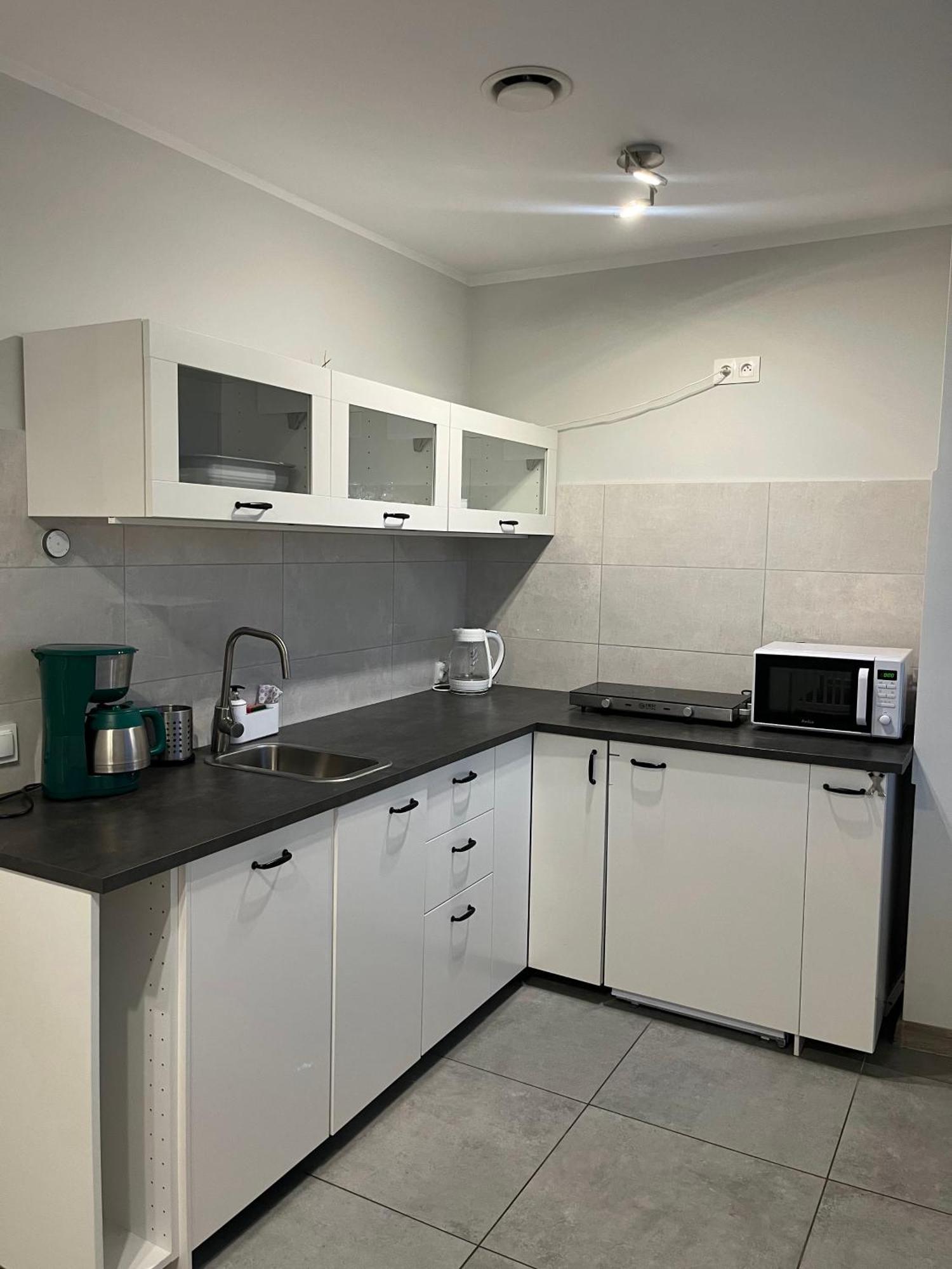 Apartamenty Na Wzgorzu Ińsko Extérieur photo