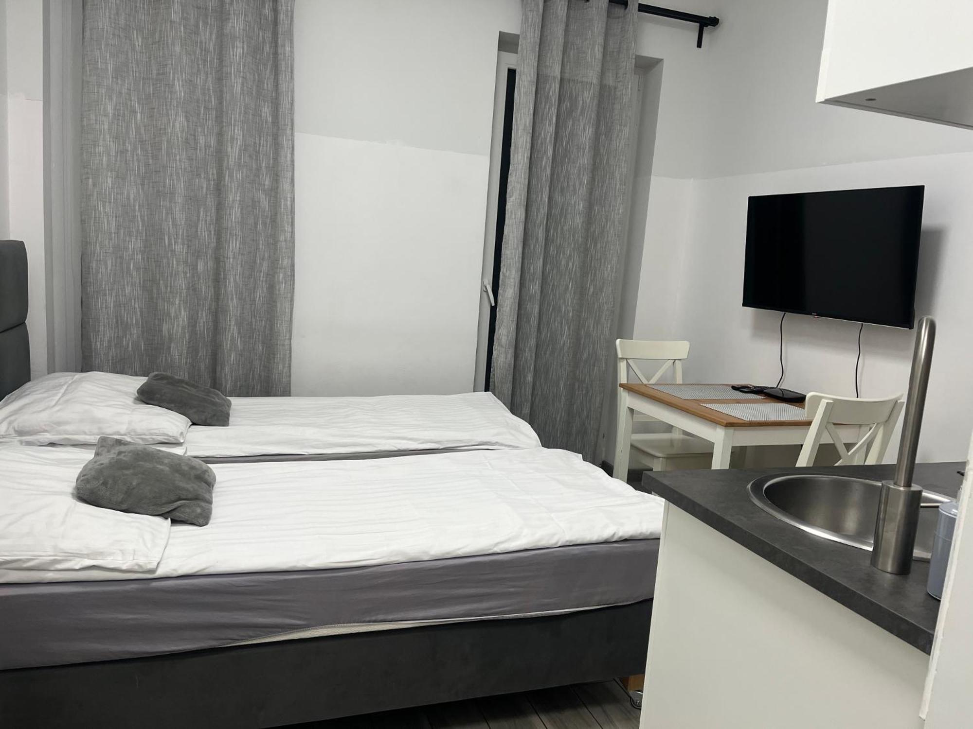 Apartamenty Na Wzgorzu Ińsko Extérieur photo