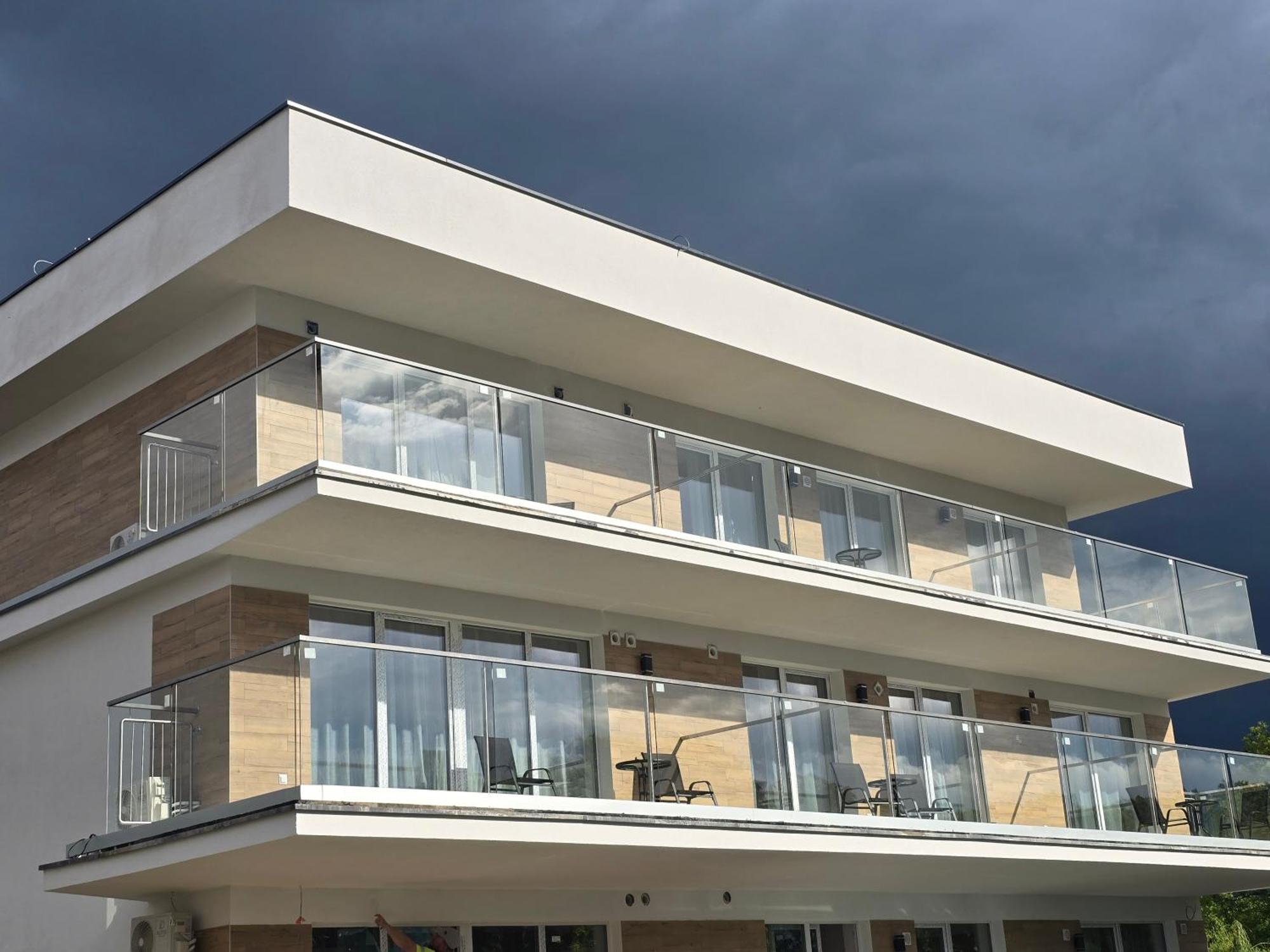 Apartamenty Na Wzgorzu Ińsko Extérieur photo