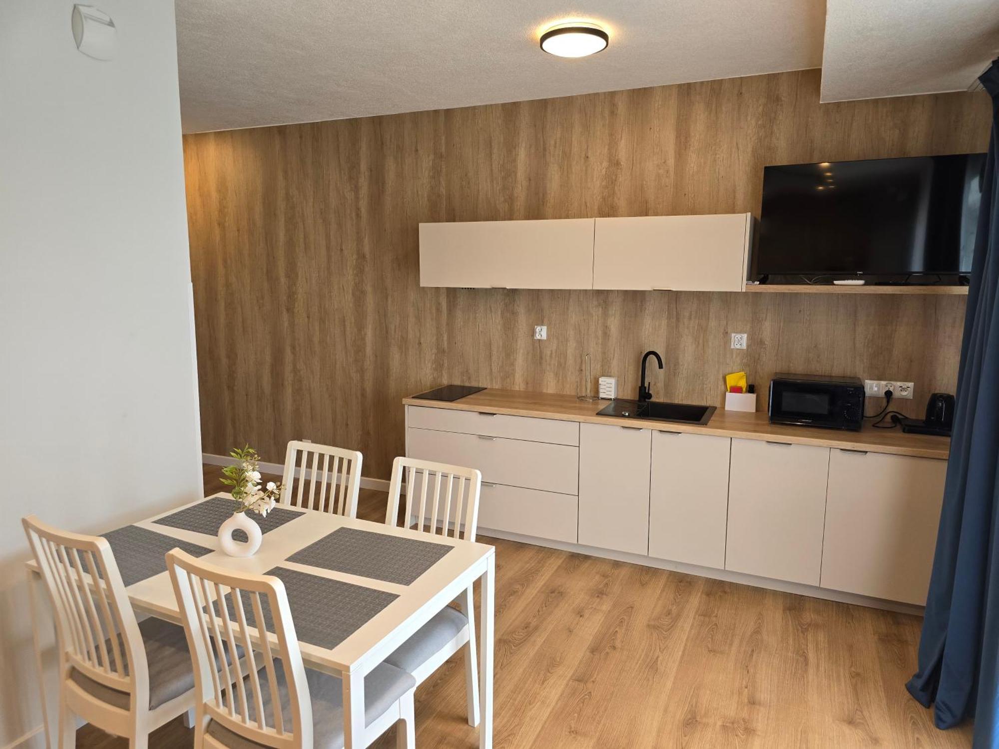 Apartamenty Na Wzgorzu Ińsko Extérieur photo