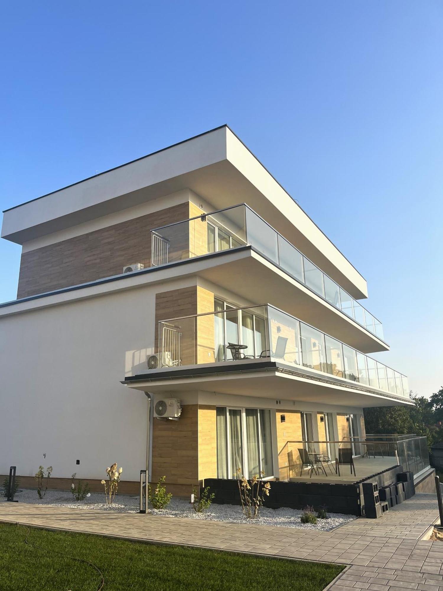 Apartamenty Na Wzgorzu Ińsko Extérieur photo
