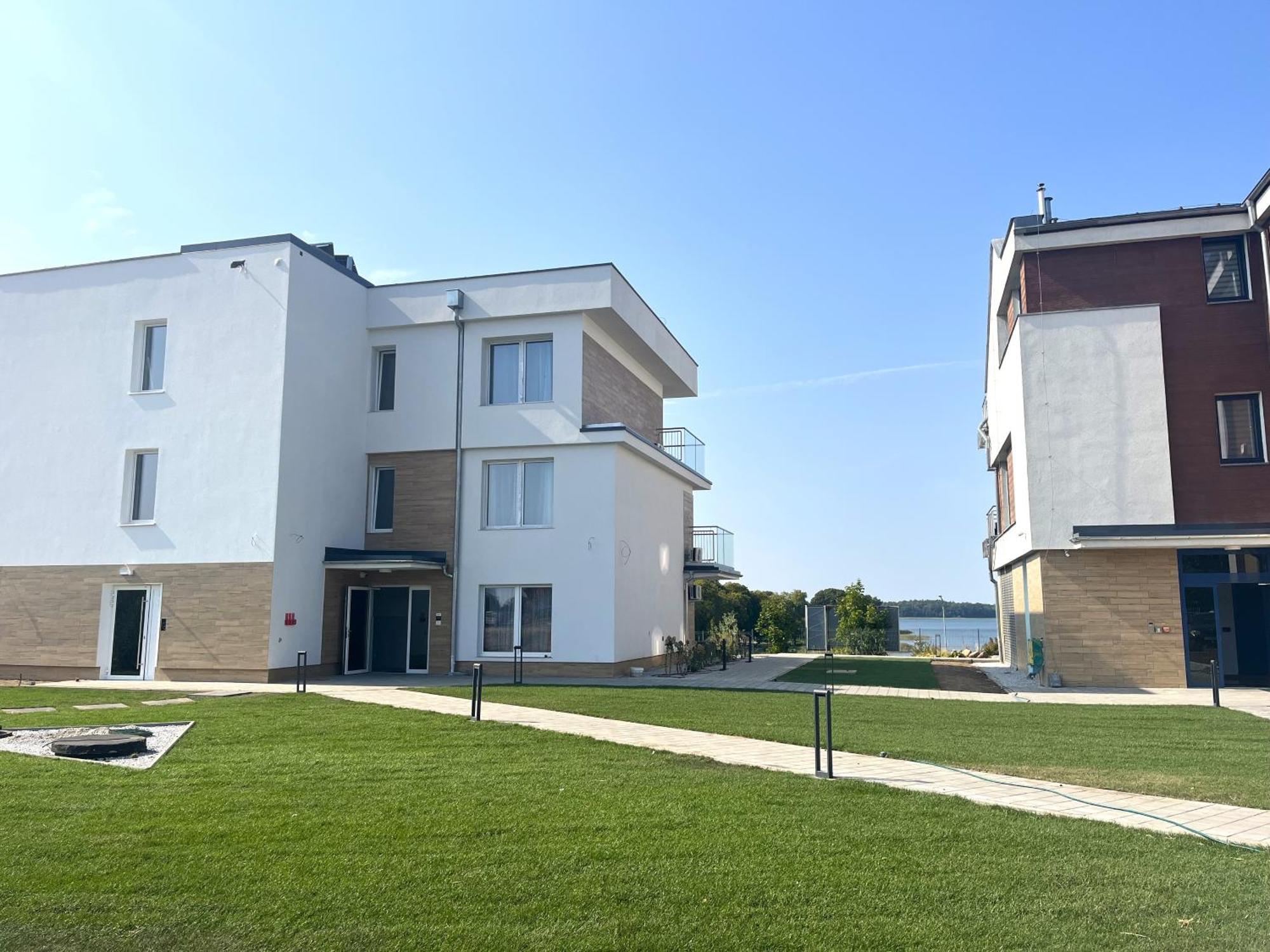 Apartamenty Na Wzgorzu Ińsko Extérieur photo