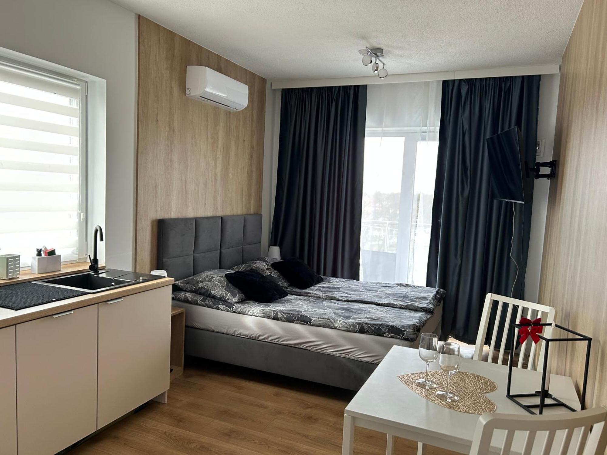 Apartamenty Na Wzgorzu Ińsko Extérieur photo