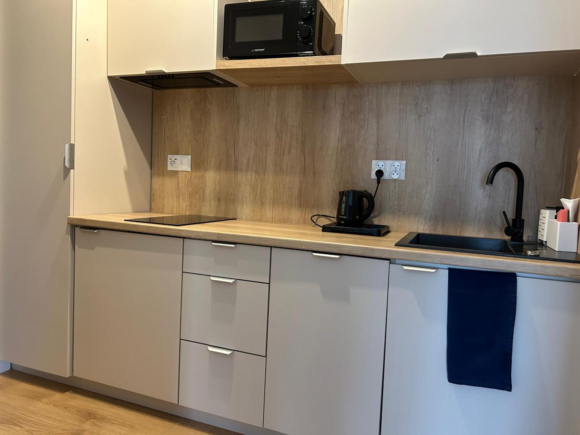 Apartamenty Na Wzgorzu Ińsko Chambre photo