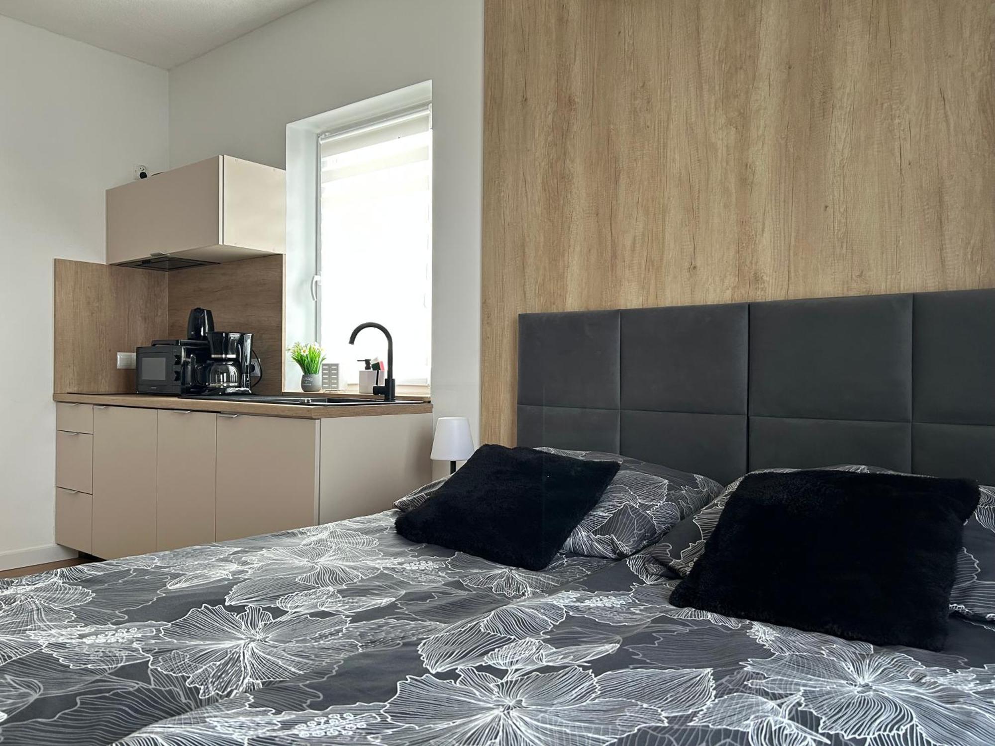 Apartamenty Na Wzgorzu Ińsko Extérieur photo