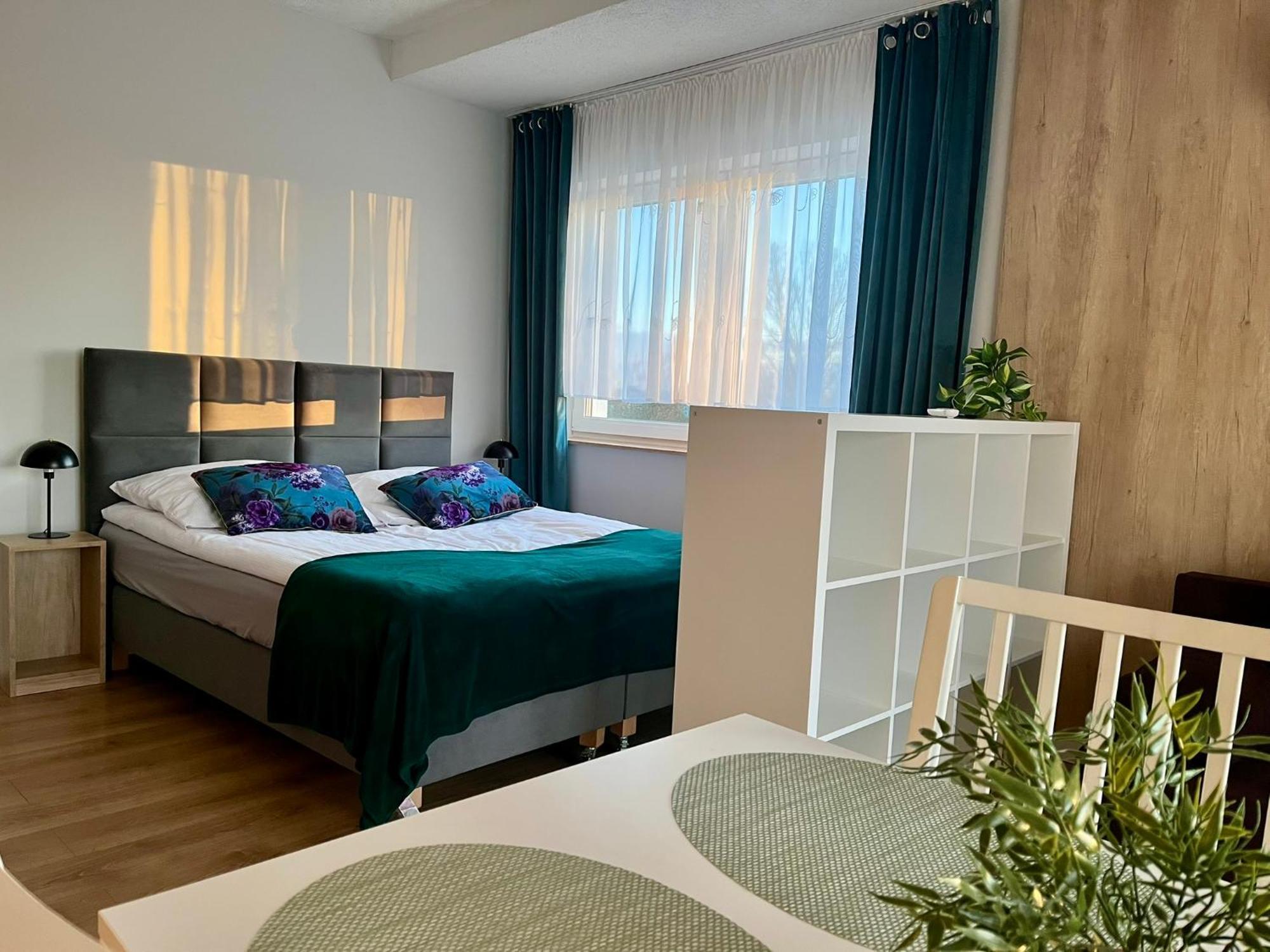 Apartamenty Na Wzgorzu Ińsko Extérieur photo