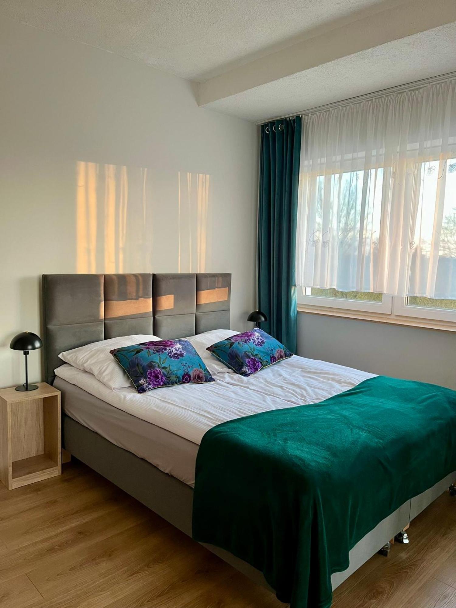Apartamenty Na Wzgorzu Ińsko Chambre photo
