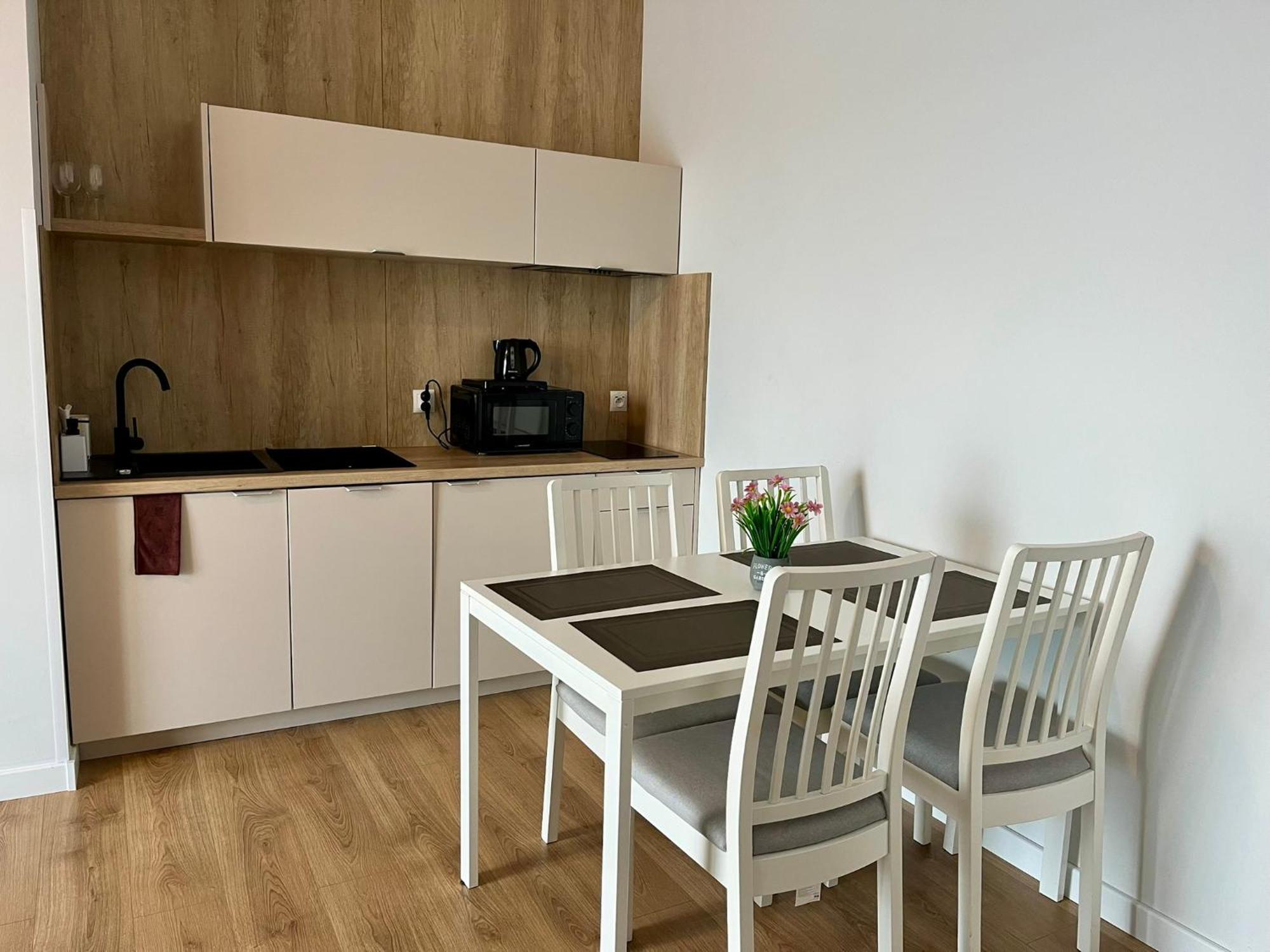 Apartamenty Na Wzgorzu Ińsko Extérieur photo