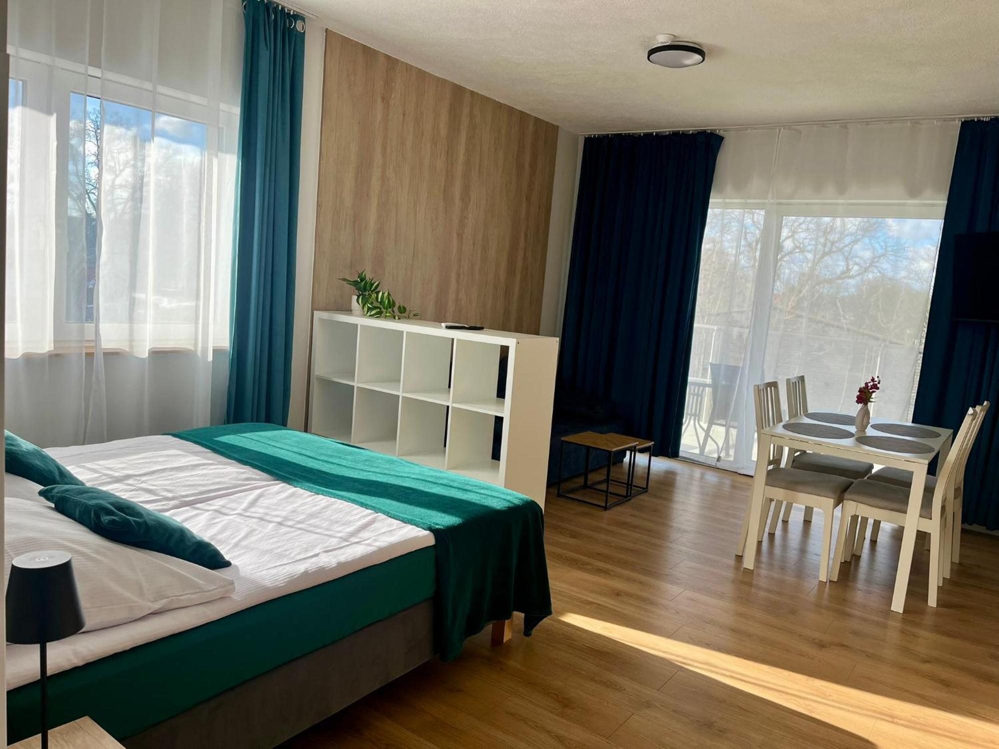 Apartamenty Na Wzgorzu Ińsko Extérieur photo