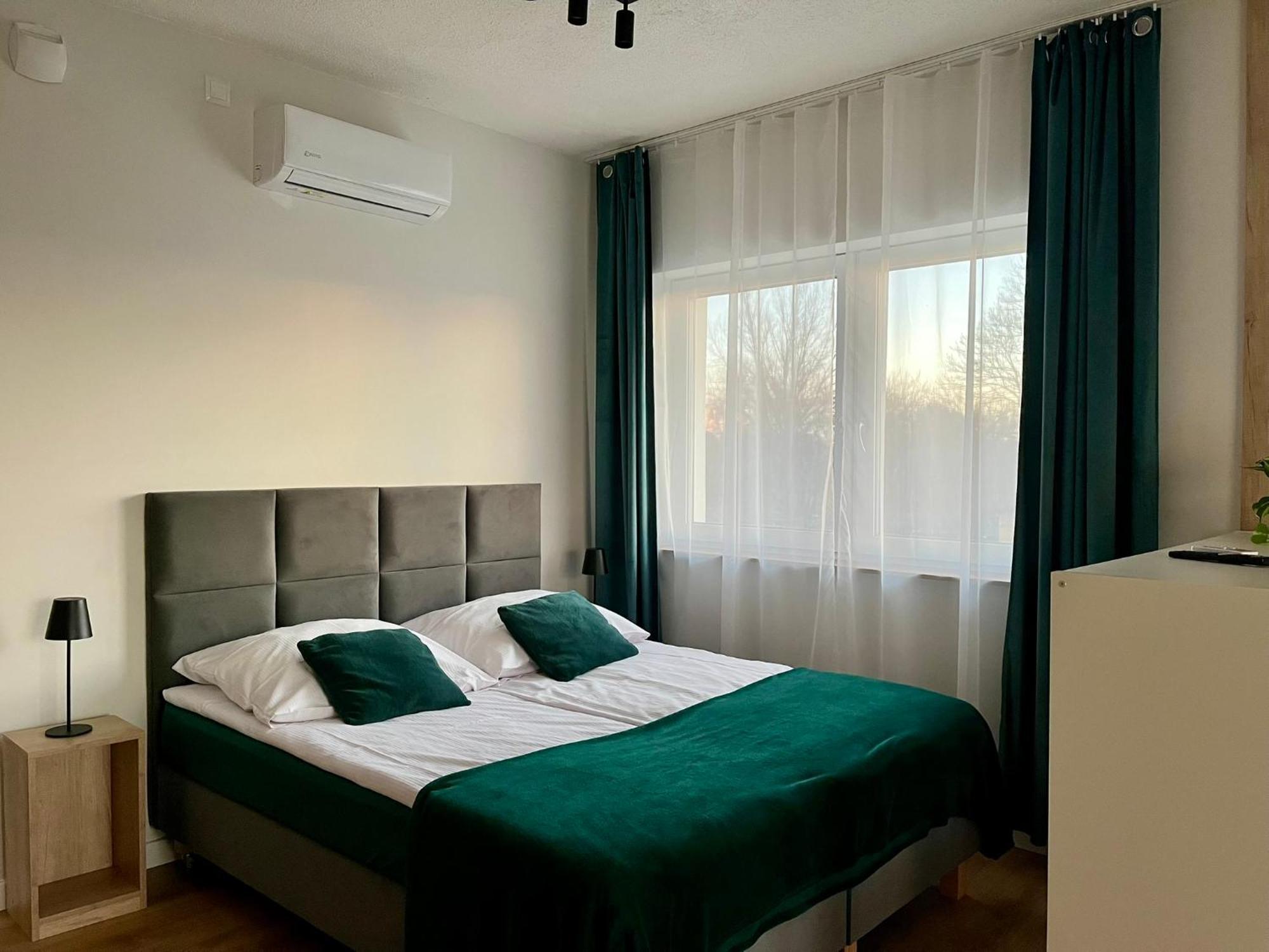 Apartamenty Na Wzgorzu Ińsko Extérieur photo